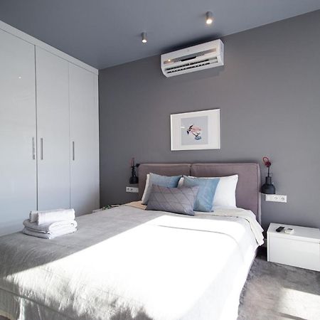 Qbik Loft Modern Apartment Varşovia Exterior foto