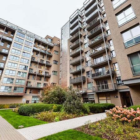 Qbik Loft Modern Apartment Varşovia Exterior foto